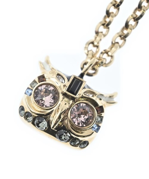 Christian Dior(クリスチャンディオール)ネックレス ゴールド サイズ:-/2200627007071