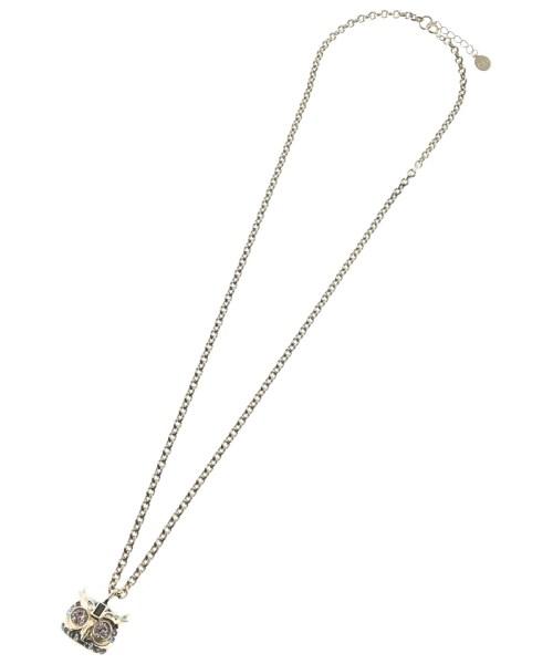 Christian Dior（クリスチャンディオール）ネックレス ゴールド サイズ:- レディース/2200627007071