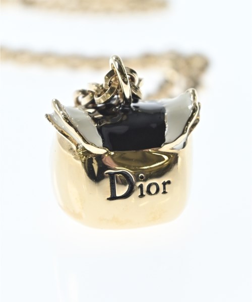 Christian Dior（クリスチャンディオール）ネックレス ゴールド サイズ:- レディース/2200627007071