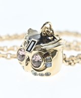 Christian Dior（クリスチャンディオール）ネックレス ゴールド サイズ:- レディース/2200627007071