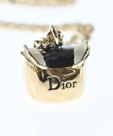 Christian Dior（クリスチャンディオール）ネックレス ゴールド サイズ:- レディース/2200627007071