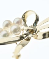 MIKIMOTO（ミキモト）ブローチ・コサージュ ゴールド サイズ:- レディース/2200672649790