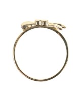 Christian Dior（クリスチャンディオール）リング ゴールド サイズ:11 レディース/2200675108263