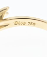 Christian Dior（クリスチャンディオール）リング ゴールド サイズ:11 レディース/2200675108263