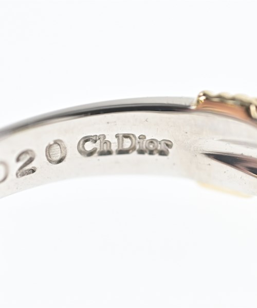 Christian Dior（クリスチャンディオール）リング その他（柄物・カラフル） サイズ:10 レディース/2200677347554