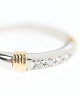 Christian Dior（クリスチャンディオール）リング その他（柄物・カラフル） サイズ:10 レディース/2200677347554