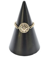 Christian Dior（クリスチャンディオール）リング ゴールド サイズ:45 レディース/2200693753186