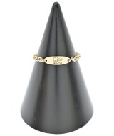 Christian Dior（クリスチャンディオール）リング ゴールド サイズ:45 レディース/2200693753186