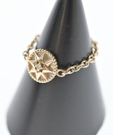Christian Dior（クリスチャンディオール）リング ゴールド サイズ:45 レディース/2200693753186