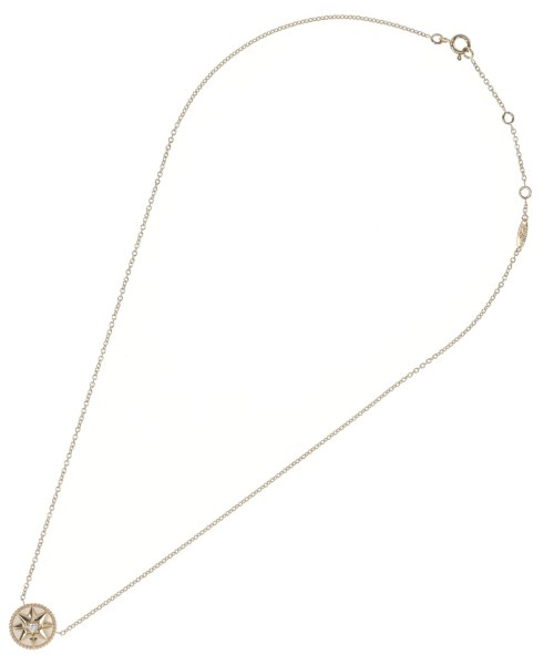 Christian Dior（クリスチャンディオール）ネックレス ゴールド サイズ:- レディース/2200693753667