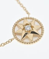 Christian Dior（クリスチャンディオール）ネックレス ゴールド サイズ:- レディース/2200693753667