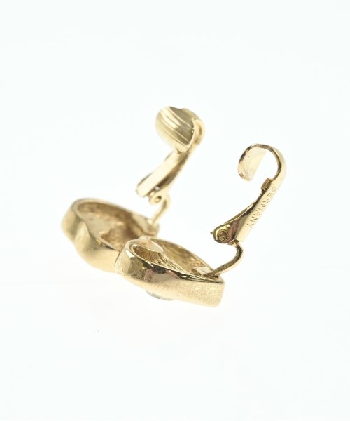Christian Dior（クリスチャンディオール）ピアス・イヤリング ゴールド サイズ:- レディース/2200695747053