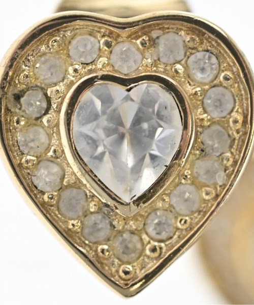 Christian Dior（クリスチャンディオール）ピアス・イヤリング ゴールド サイズ:- レディース/2200695747053