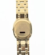 Christian Dior（クリスチャンディオール）腕時計 ゴールド サイズ:- レディース/2200700106028