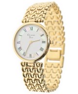 Christian Dior（クリスチャンディオール）腕時計 白 サイズ:- レディース/2200700106349