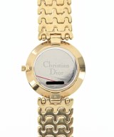 Christian Dior（クリスチャンディオール）腕時計 白 サイズ:- レディース/2200700106349