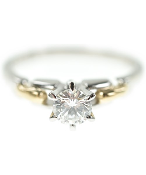 Christian Dior(クリスチャンディオール)リング シルバー サイズ:9/2200657562571