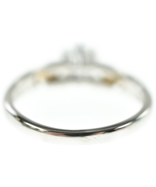 Christian Dior（クリスチャンディオール）リング シルバー サイズ:9 レディース/2200657562571