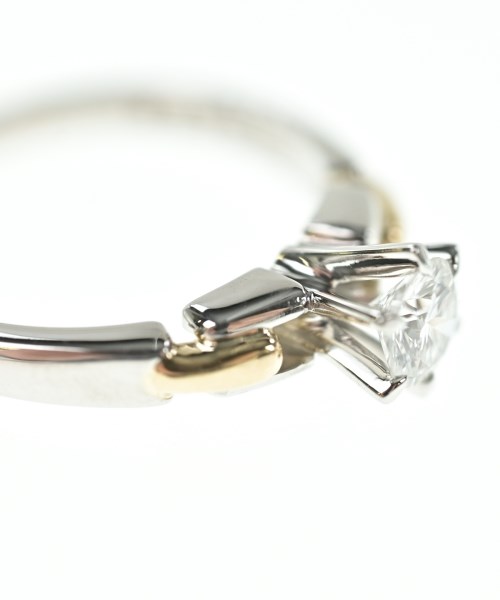 Christian Dior（クリスチャンディオール）リング シルバー サイズ:9 レディース/2200657562571