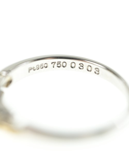 Christian Dior（クリスチャンディオール）リング シルバー サイズ:9 レディース/2200657562571