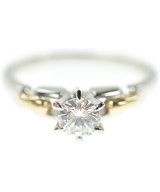 Christian Dior（クリスチャンディオール）リング シルバー サイズ:9 レディース/2200657562571