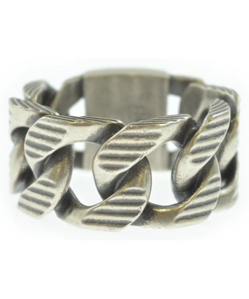 Dior Homme（ディオールオム）リング シルバー サイズ:S(58) レディース/2200661575239