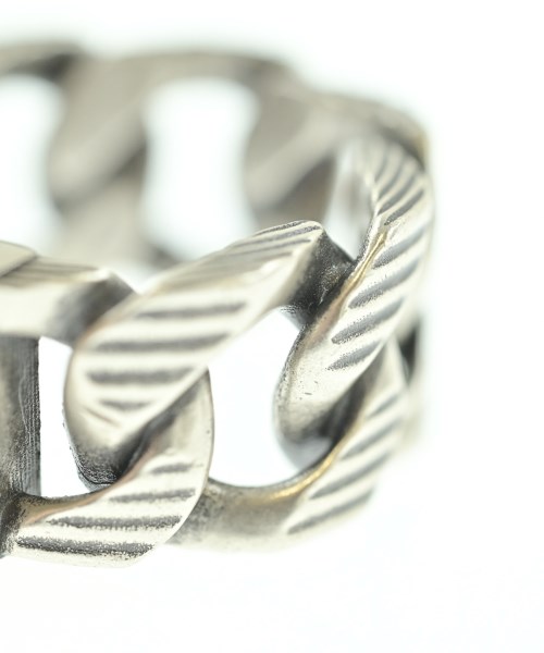 Dior Homme（ディオールオム）リング シルバー サイズ:S(58) レディース/2200661575239