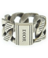 Dior Homme（ディオールオム）リング シルバー サイズ:S(58) レディース/2200661575239