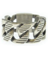 Dior Homme（ディオールオム）リング シルバー サイズ:S(58) レディース/2200661575239