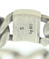 Dior Homme（ディオールオム）リング シルバー サイズ:S(58) レディース/2200661575239