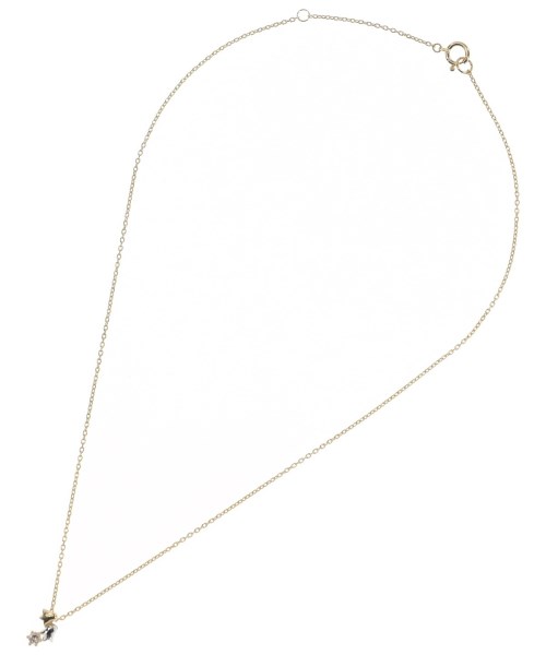 Christian Dior（クリスチャンディオール）ネックレス ゴールド サイズ:- レディース/2200649390342