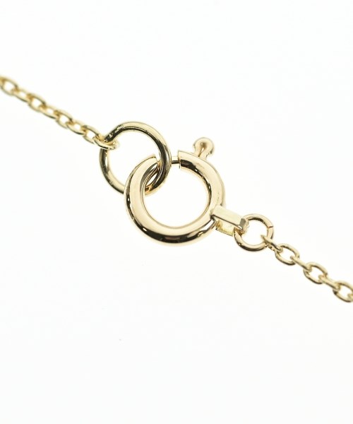 Christian Dior（クリスチャンディオール）ネックレス ゴールド サイズ:- レディース/2200649390342