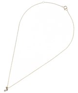 Christian Dior（クリスチャンディオール）ネックレス ゴールド サイズ:- レディース/2200649390342