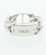 Christian Dior（クリスチャンディオール）リング シルバー サイズ:M(20位) レディース/2200653946047