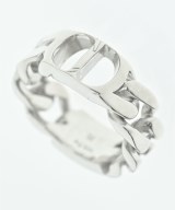 Christian Dior（クリスチャンディオール）リング シルバー サイズ:M(20位) レディース/2200653946047