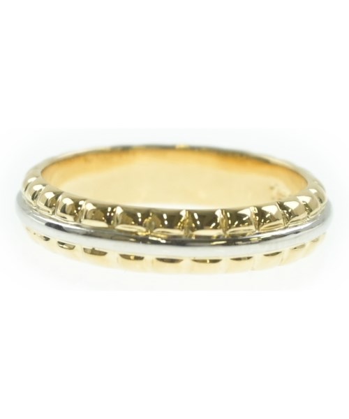 Christian Dior（クリスチャンディオール）リング ゴールド サイズ:7 レディース/2200653946238