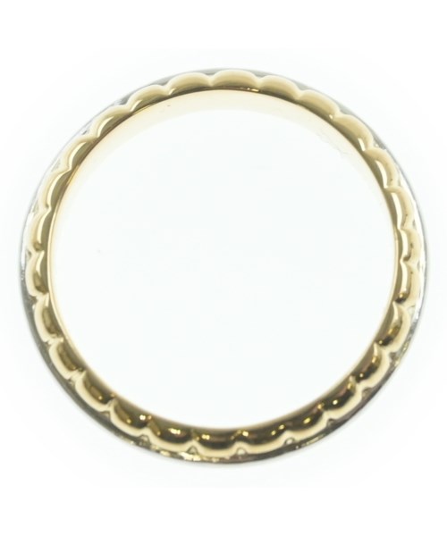 Christian Dior（クリスチャンディオール）リング ゴールド サイズ:7 レディース/2200653946238