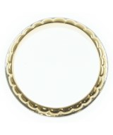 Christian Dior（クリスチャンディオール）リング ゴールド サイズ:7 レディース/2200653946238