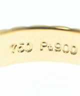 Christian Dior（クリスチャンディオール）リング ゴールド サイズ:7 レディース/2200653946238