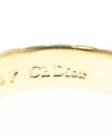Christian Dior（クリスチャンディオール）リング ゴールド サイズ:7 レディース/2200653946238