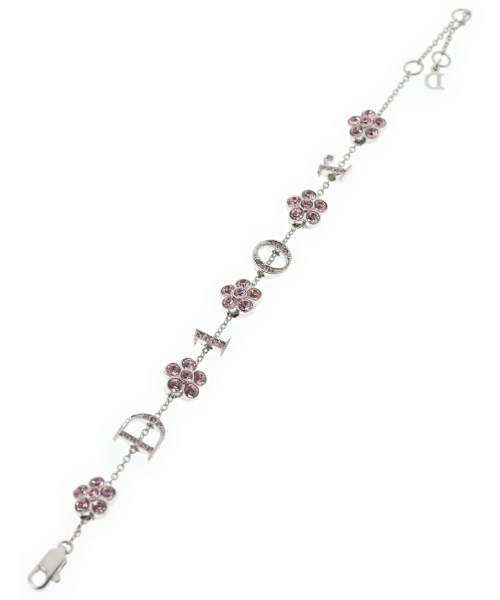 Christian Dior（クリスチャンディオール）ブレスレット・バングル シルバー サイズ:- レディース/2200706032017