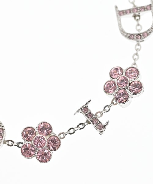 Christian Dior（クリスチャンディオール）ブレスレット・バングル シルバー サイズ:- レディース/2200706032017