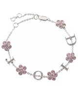 Christian Dior（クリスチャンディオール）ブレスレット・バングル シルバー サイズ:- レディース/2200706032017