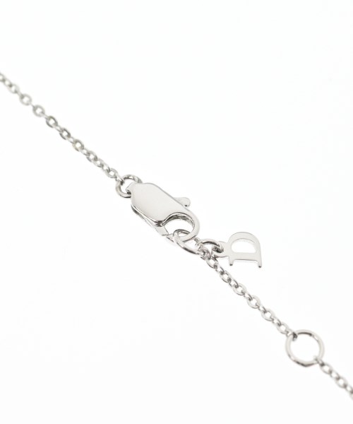 Christian Dior（クリスチャンディオール）ネックレス シルバー サイズ:- レディース/2200706032024