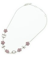 Christian Dior（クリスチャンディオール）ネックレス シルバー サイズ:- レディース/2200706032024