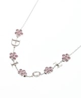 Christian Dior（クリスチャンディオール）ネックレス シルバー サイズ:- レディース/2200706032024