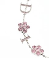 Christian Dior（クリスチャンディオール）ネックレス シルバー サイズ:- レディース/2200706032024