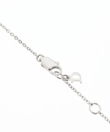 Christian Dior（クリスチャンディオール）ネックレス シルバー サイズ:- レディース/2200706032024