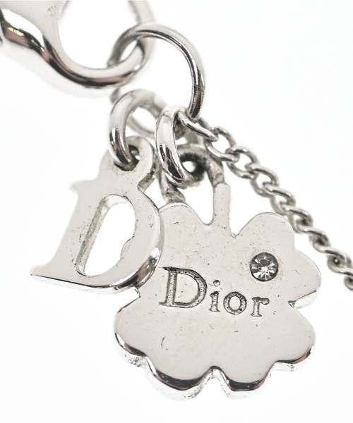 Christian Dior（クリスチャンディオール）ネックレス シルバー サイズ:- レディース/2200706032031