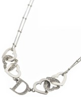 Christian Dior（クリスチャンディオール）ネックレス シルバー サイズ:- レディース/2200706032031